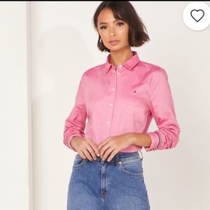 Tommy Hilfiger Button Down size M